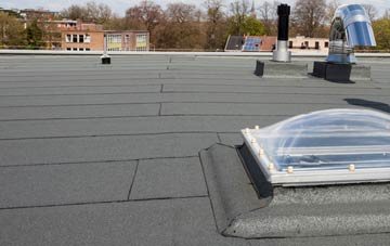 benefits of Derrylin flat roofing