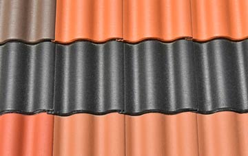 uses of Derrylin plastic roofing