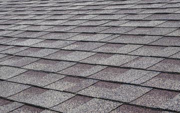 Derrylin tiles for shallow pitch roofing