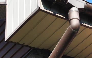 Derrylin soffit installation costs